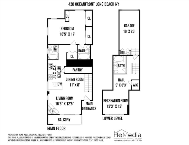 428 Oceanfront, Long Beach, NY 11561 - photo 35