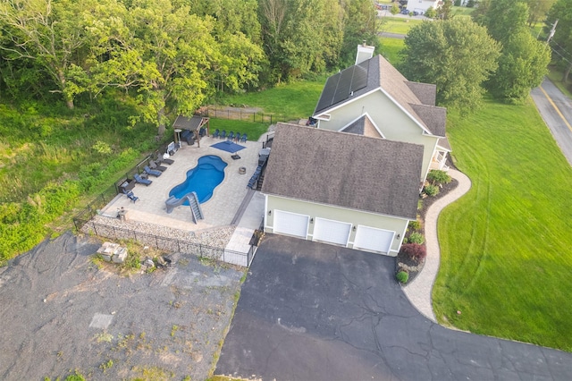 446 M And M Rd, Middletown, NY 10940 - view of subject property with a pool