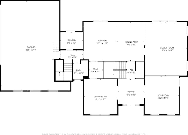 446 M And M Rd, Middletown, NY 10940 - home floor plan