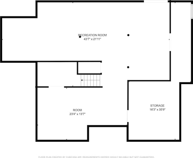 446 M And M Rd, Middletown, NY 10940 - room layout