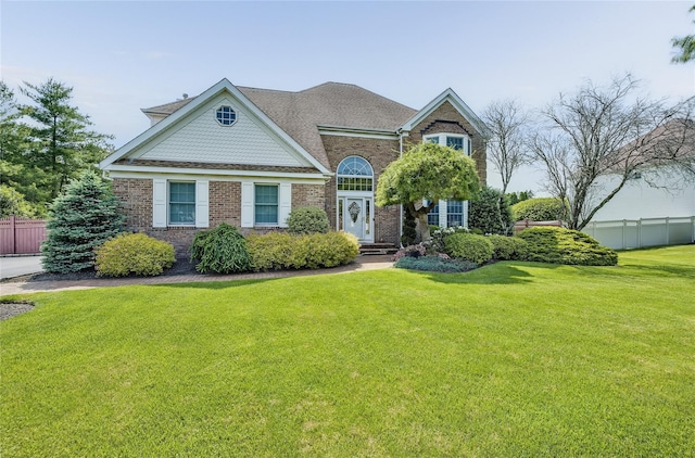 92 Caramel Rd, Commack, NY 11725 - view of front facade featuring brick siding