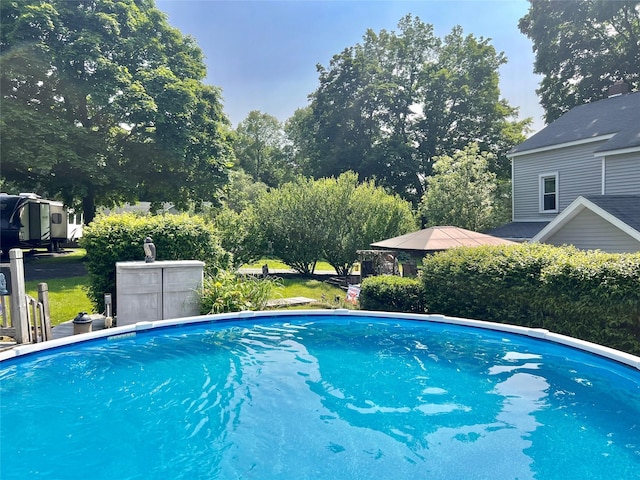 421 Orchard Dr, Wallkill, NY 12589 - view of swimming pool