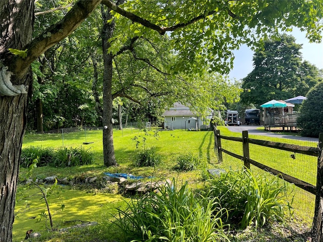 421 Orchard Dr, Wallkill, NY 12589 - view of yard
