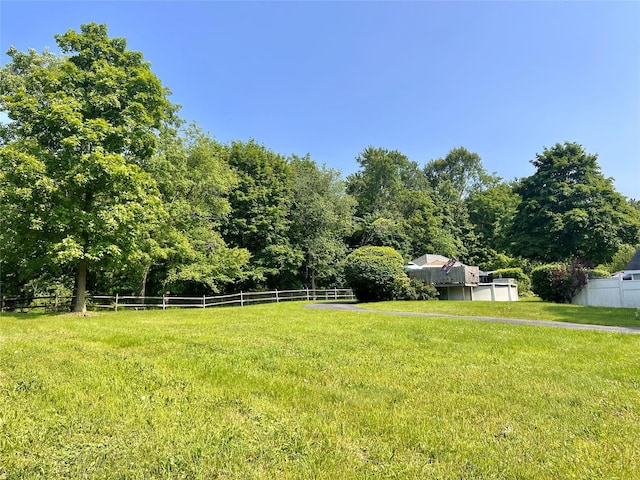 421 Orchard Dr, Wallkill, NY 12589 - view of yard