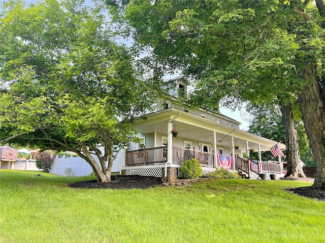 421 Orchard Dr, Wallkill, NY 12589 - farmhouse inspired home with covered porch