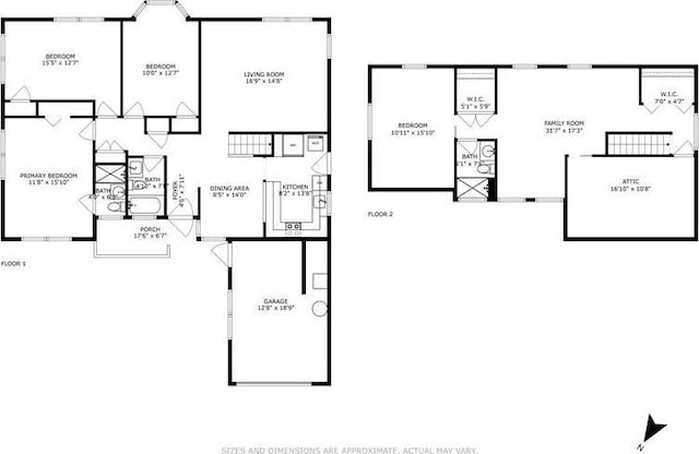 12 Hazel Pl, Woodmere, NY 11598 - view of home floor plan