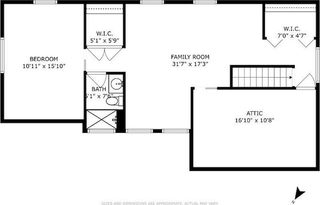 12 Hazel Pl, Woodmere, NY 11598 - view of home floor plan