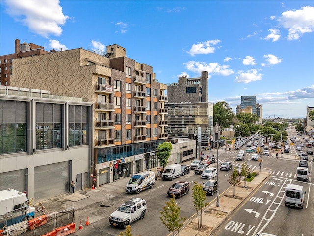 138-12 Northern Blvd Unit 3E, Flushing, NY 11354 - view of building exterior with a view of city