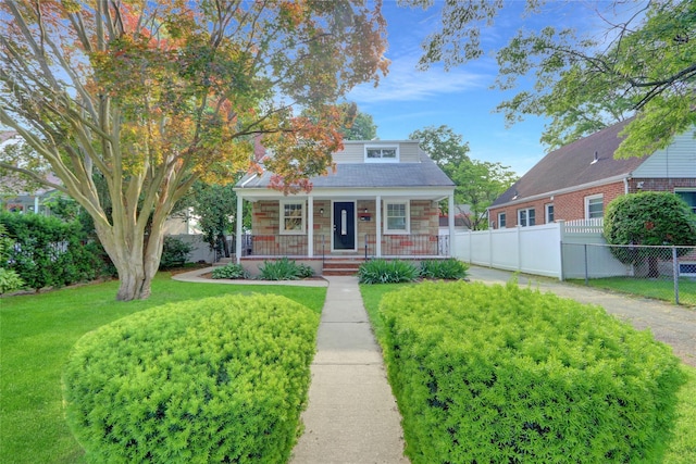 1459 Prince St, Baldwin, NY 11510 - bungalow featuring covered porch