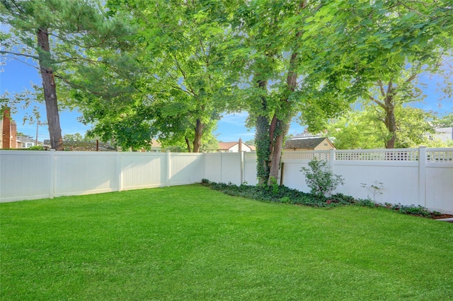 1459 Prince St, Baldwin, NY 11510 - view of yard