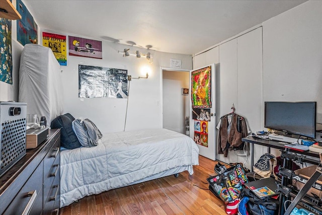 1655 Flatbush Ave Unit A1102, Brooklyn, NY 11210 - bedroom featuring wood finished floors