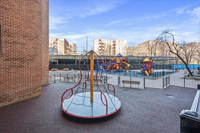 1655 Flatbush Ave Unit A1102, Brooklyn, NY 11210 - view of communal playground