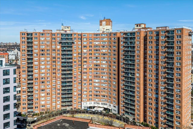 1655 Flatbush Ave Unit A1102, Brooklyn, NY 11210 - view of property with a view of city