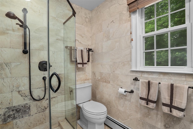 16 Shipley Dr, Cortlandt Manor, NY 10567 - bathroom featuring a shower stall and toilet