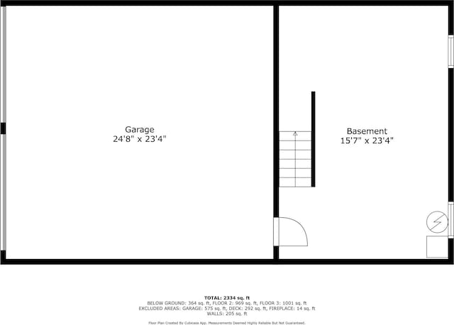 16 Shipley Dr, Cortlandt Manor, NY 10567 - view of floor plan / room layout