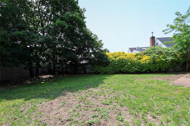 99 Roosevelt Ct, Carle Place, NY 11514 - view of yard