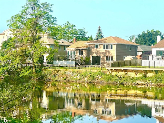 636 Derby Ave, Woodmere, NY 11598 - water view