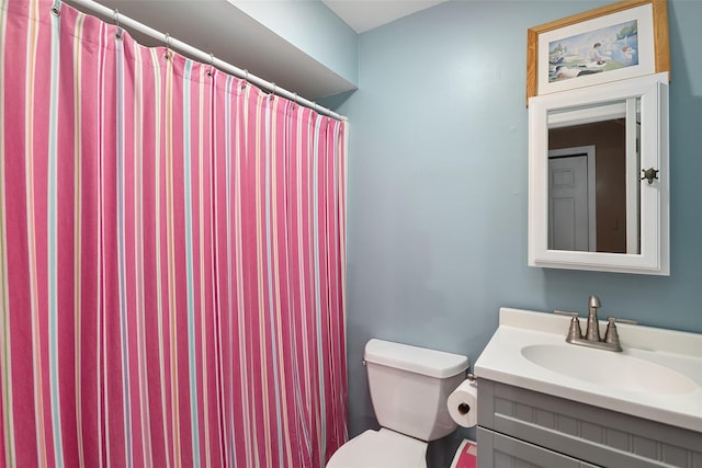 1771 Hanover St, Yorktown Heights, NY 10598 - bathroom featuring toilet and vanity