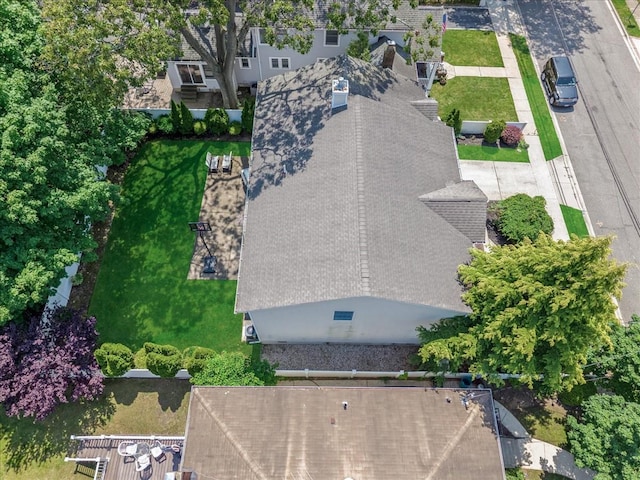 1674 Birch Dr, Merrick, NY 11566 - view of subject property