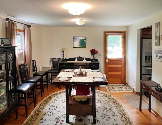 74 E Ridge Rd, Warwick, NY 10990 - dining room featuring light wood-style flooring
