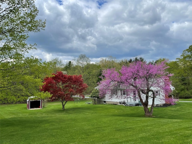 74 E Ridge Rd, Warwick, NY 10990 - view of grassy yard