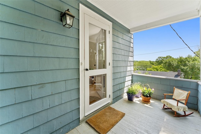 105 James St, Hastings-On-Hudson, NY 10706 - view of property entrance