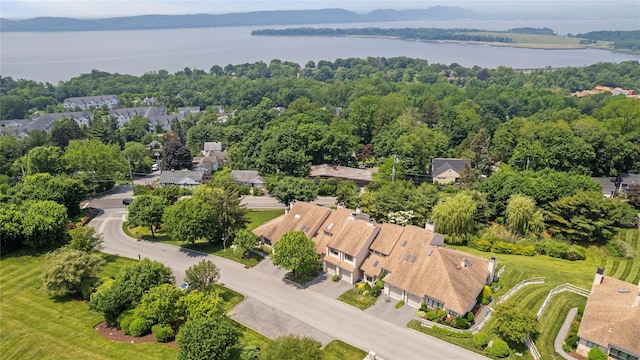 4 Hudson Watch Dr Unit 4, Ossining, NY 10562 - drone / aerial view of a large body of water