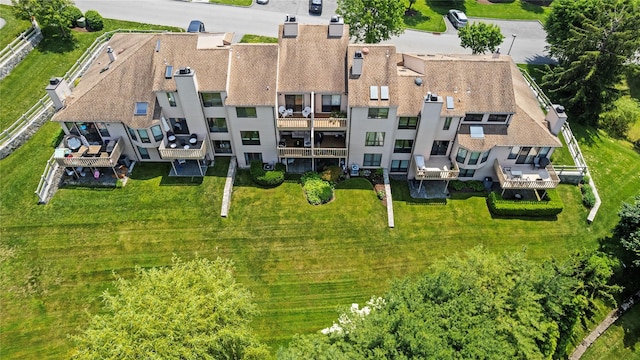 4 Hudson Watch Dr Unit 4, Ossining, NY 10562 - bird's eye view