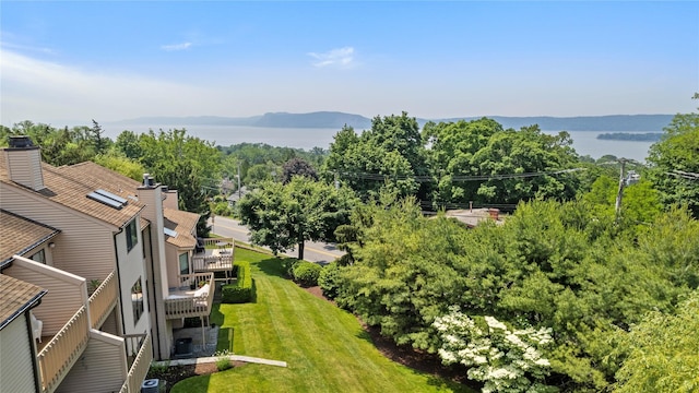 4 Hudson Watch Dr Unit 4, Ossining, NY 10562 - bird's eye view