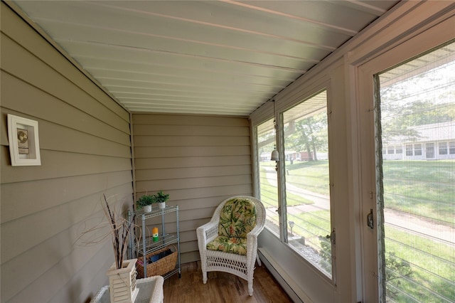 68A Enfield Ct Unit 68A, Ridge, NY 11961 - view of sunroom / solarium