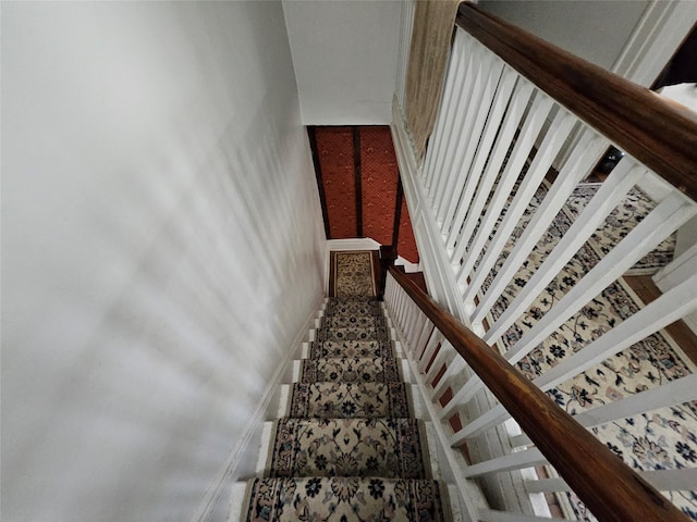 173-12 93rd Ave, Jamaica, NY 11433 - view of stairway