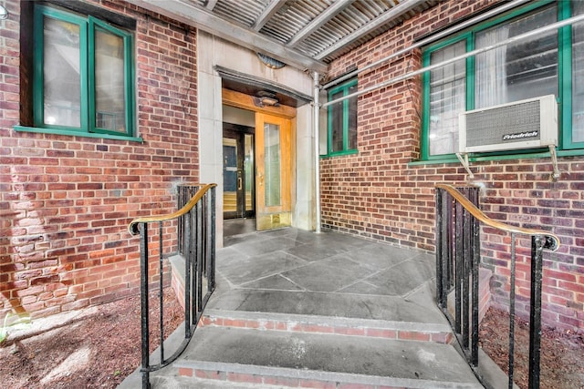 1514 Unionport Rd Unit 1A, Bronx, NY 10462 - entrance to property with brick siding