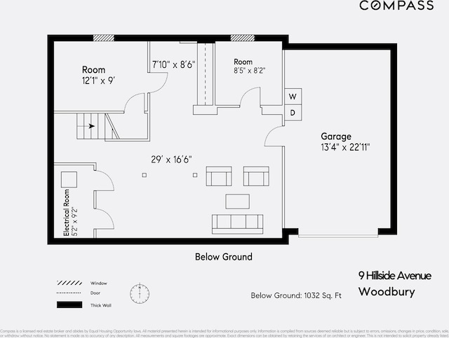 9 Hillside Ave, Woodbury, NY 11797 - photo 25