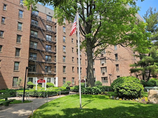 112-25 34th Ave Unit 2D, Corona, NY 11368 - view of apartment building / complex