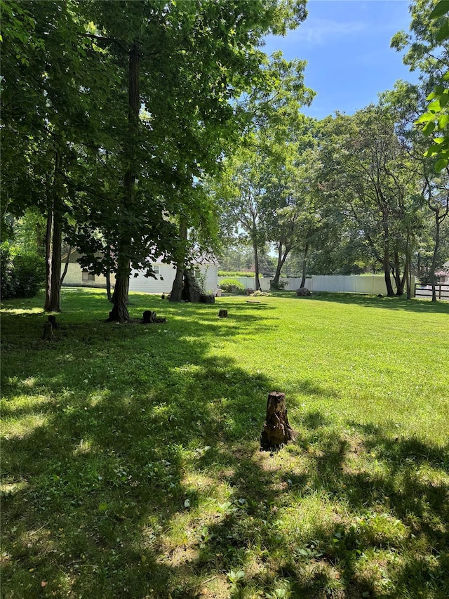92 Lincoln Blvd, Hauppauge, NY 11788 - view of yard