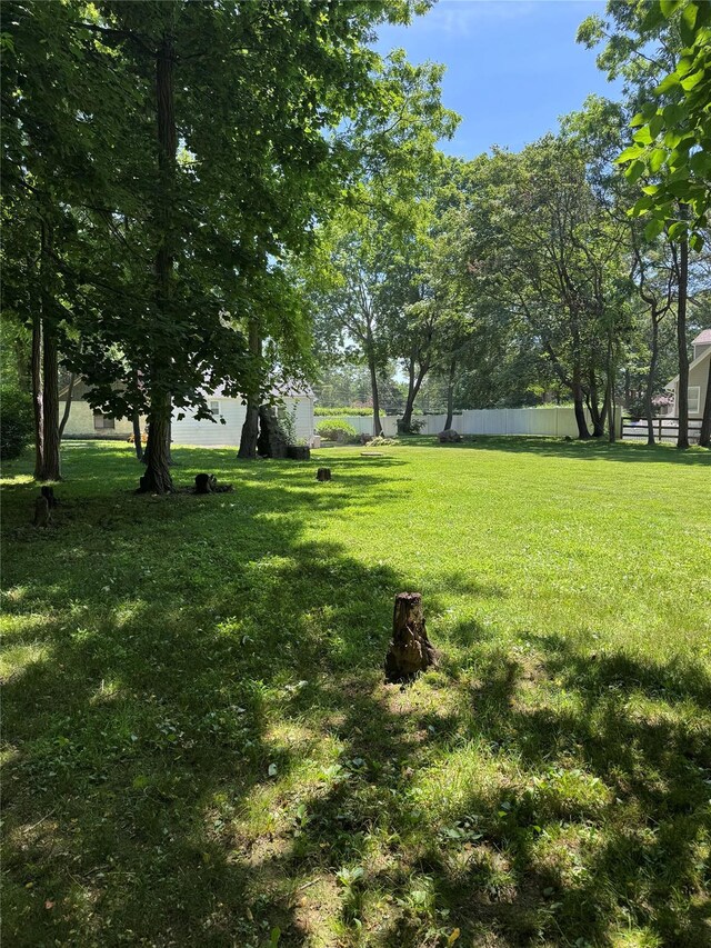 92 Lincoln Blvd, Hauppauge, NY 11788 - view of yard