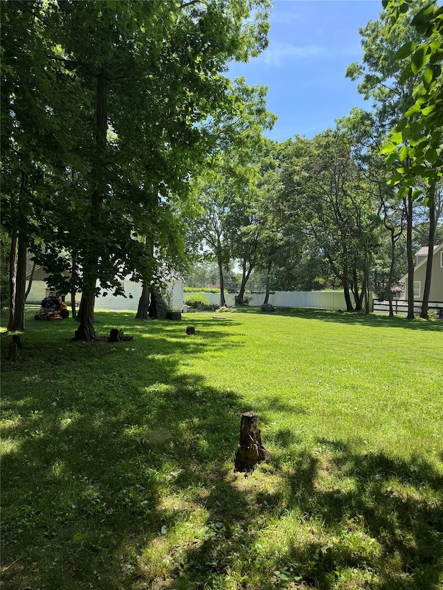 92 Lincoln Blvd, Hauppauge, NY 11788 - view of yard