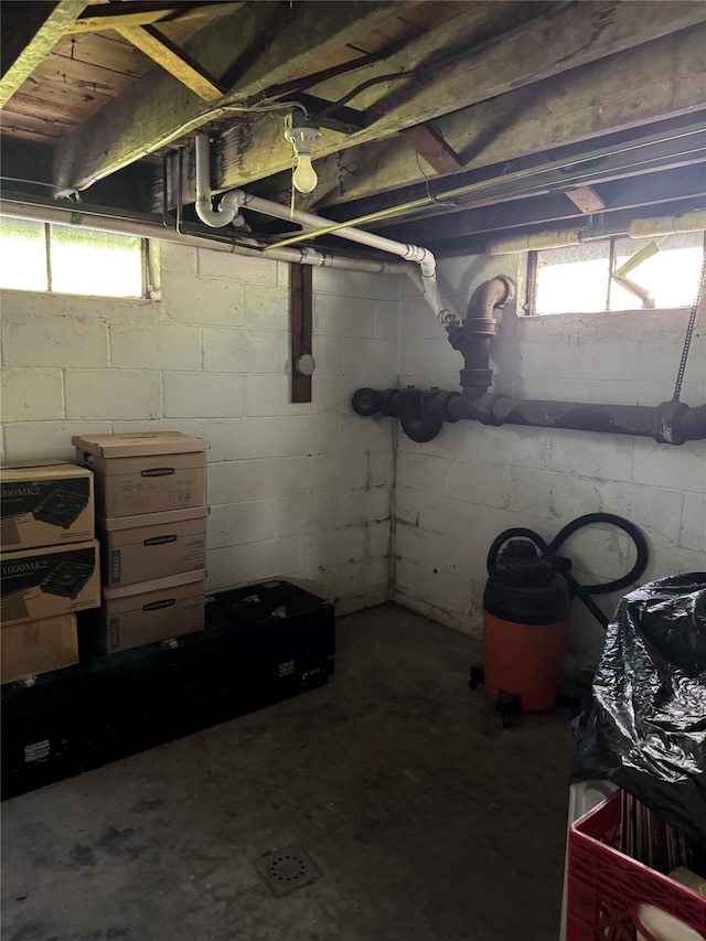92 Lincoln Blvd, Hauppauge, NY 11788 - view of basement