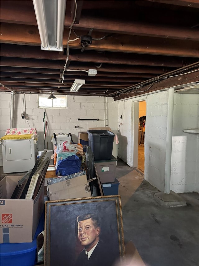 92 Lincoln Blvd, Hauppauge, NY 11788 - view of basement