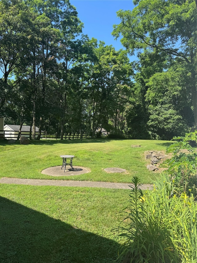 92 Lincoln Blvd, Hauppauge, NY 11788 - view of grassy yard