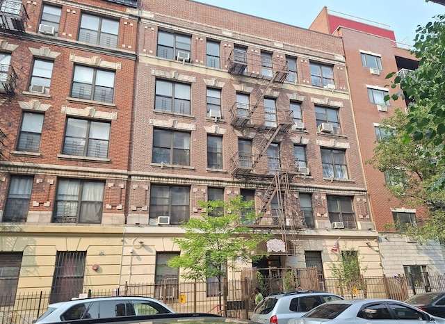 536 W 163rd St Unit 3D, New York Manhattan, NY 10032 - view of apartment building / complex