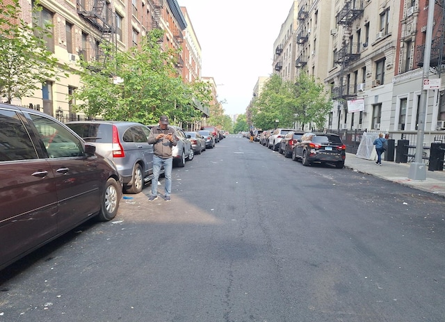 536 W 163rd St Unit 3D, New York Manhattan, NY 10032 - view of street