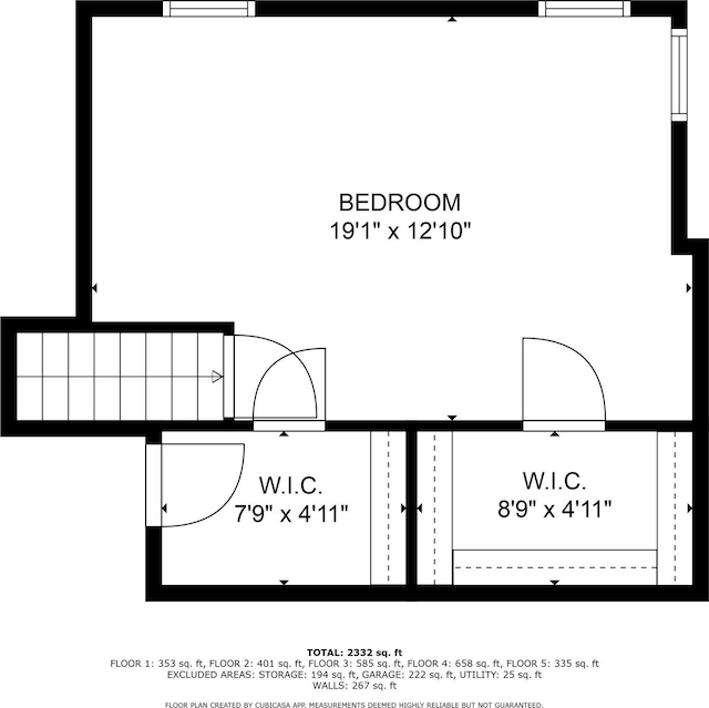 3667 Richard Ln, Wantagh, NY 11793 - view of floor plan / room layout