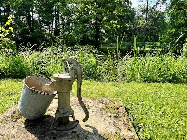 104 S Quaker Ln, Hyde Park, NY 12538 - view of yard