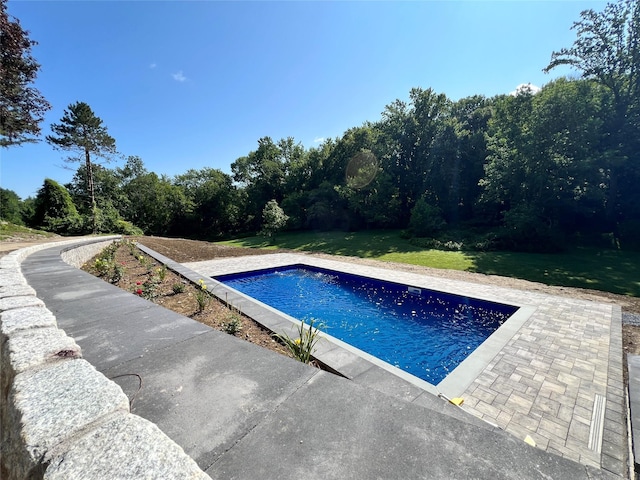 104 S Quaker Ln, Hyde Park, NY 12538 - swimming pool with a yard and a patio area