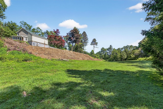 104 S Quaker Ln, Hyde Park, NY 12538 - view of grassy yard
