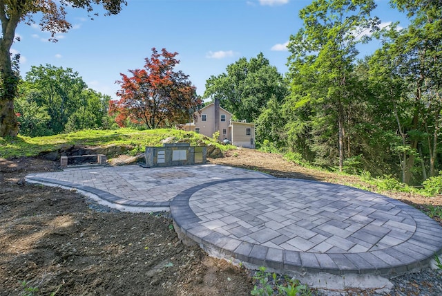 104 S Quaker Ln, Hyde Park, NY 12538 - view of patio / terrace
