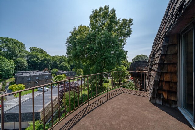 7-05 Briarcliff Dr S, Ossining, NY 10562 - view of balcony