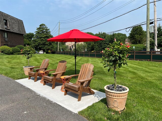 7-05 Briarcliff Dr S, Ossining, NY 10562 - view of patio / terrace
