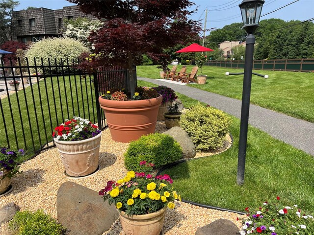 7-05 Briarcliff Dr S, Ossining, NY 10562 - view of yard